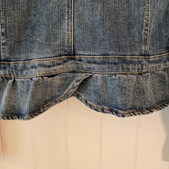 Anthropologie Jean jacket - Picture 5 of 5